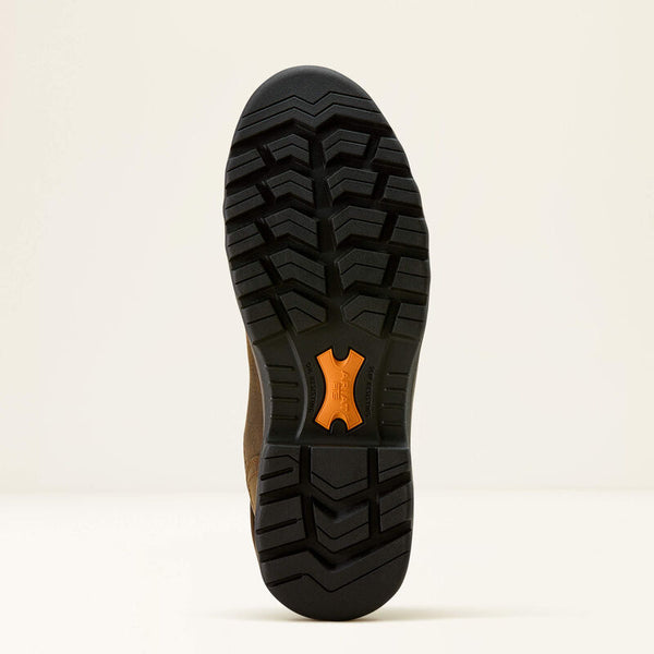 Turbo Duratread Pull On Waterproof Carbon Toe Work Boot - 10074292