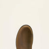 Turbo Duratread Pull On Waterproof Carbon Toe Work Boot - 10074292