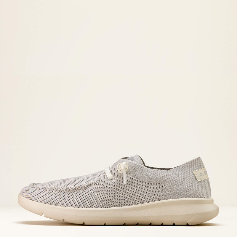 Ariat Ladies Hilo - Light Grey Knit - 10074305