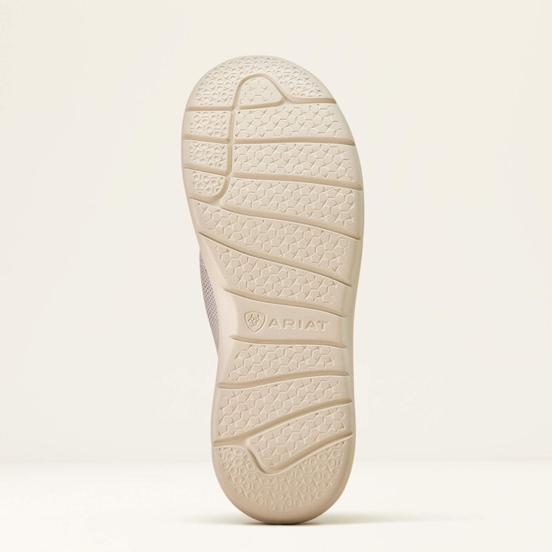 Ariat Ladies Hilo - Light Grey Knit - 10074305