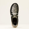 Ariat Ladies Hilo - Black Suede/Brindle - 10074345