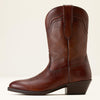 Ariat Ladies Grayson R Toe Western Boot - Honey Bee - 10074364
