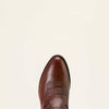 Ariat Ladies Grayson R Toe Western Boot - Honey Bee - 10074364