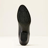 Ariat Ladies Grayson R Toe Western Boot - Black - 10074365
