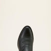 Ariat Ladies Grayson R Toe Western Boot - Black - 10074365