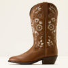 Ariat Ladies Heritage Meadow R Toe Western Boot - 10074391