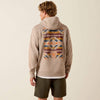 Ariat Beige Tapiz Zapoteco Hoodie-10074912