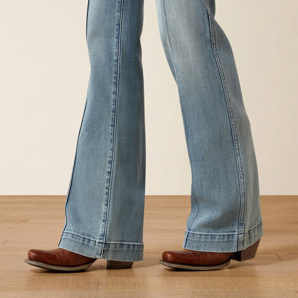 Ariat Ladies Perfect Rise Laney Slim Trouser Jeans-10078966