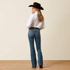Ariat Ladies Redonda Perfect Rise Maggie Boot Cut Jeans-10079031