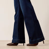 Ariat Ladies Perfect Rise Revel Vilma Ultrastretch Trouser Jeans-10079195