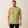 Ariat Men's Grazers T-Shirt Tent Green 10079399