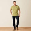 Ariat Men's Grazers T-Shirt Tent Green 10079399