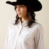 Ariat Ladies Everything Shirt White 10079429
