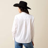 Ariat Ladies Everything Shirt White 10079429