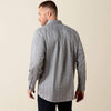 Ariat Men's Everything Classic Fit Shirt Quiet Shade Vine Print 10079707