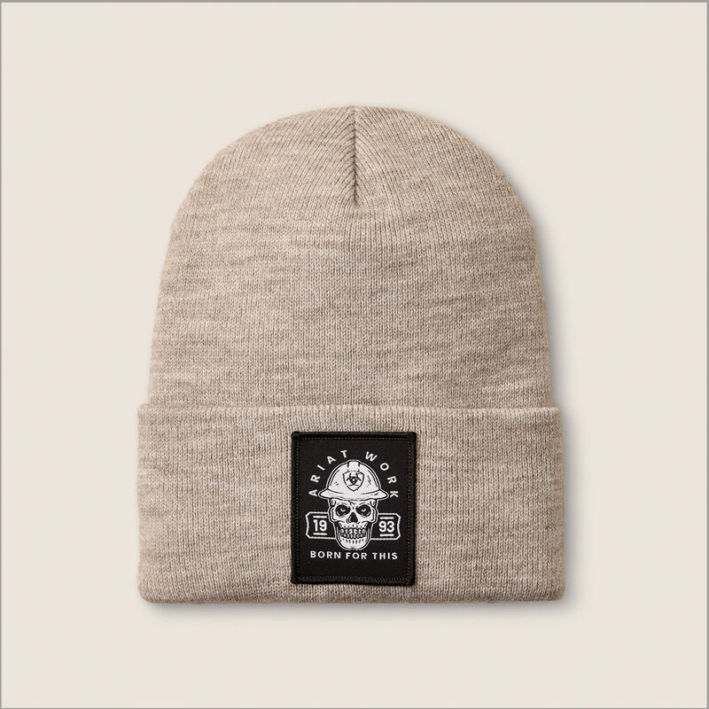 Ariat Rebar Hardhead Beanie 10079878