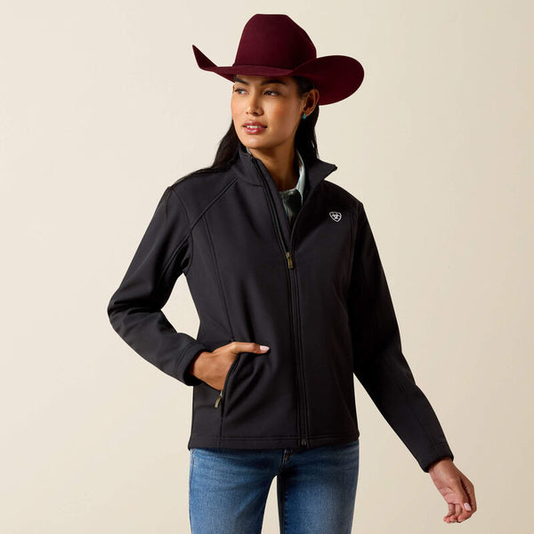 Ariat Ladies Logo Softshell Concealed Carry Jacket 10079892