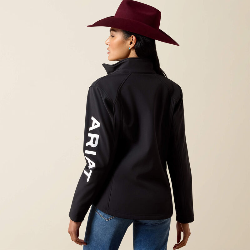 Ariat Ladies Logo Softshell Concealed Carry Jacket 10079892