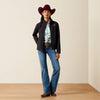 Ariat Ladies Logo Softshell Concealed Carry Jacket 10079892