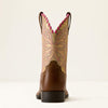 Ariat Kids Sundown Wide Square Toe Western Boot 10080276