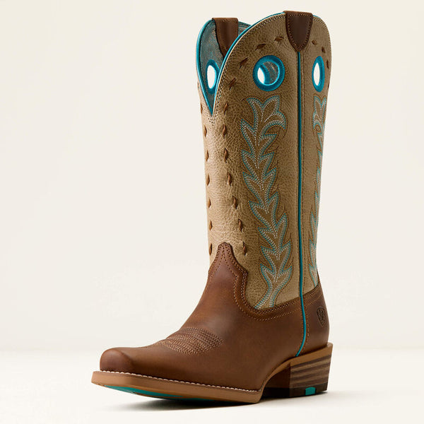 Ariat Ladies Lucera Narrow Cutter Toe Western Boot 10080296
