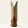Ariat Ladies Lucera Narrow Cutter Toe Western Boot 10080296