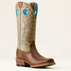 Ariat Ladies Lucera Narrow Cutter Toe Western Boot 10080296