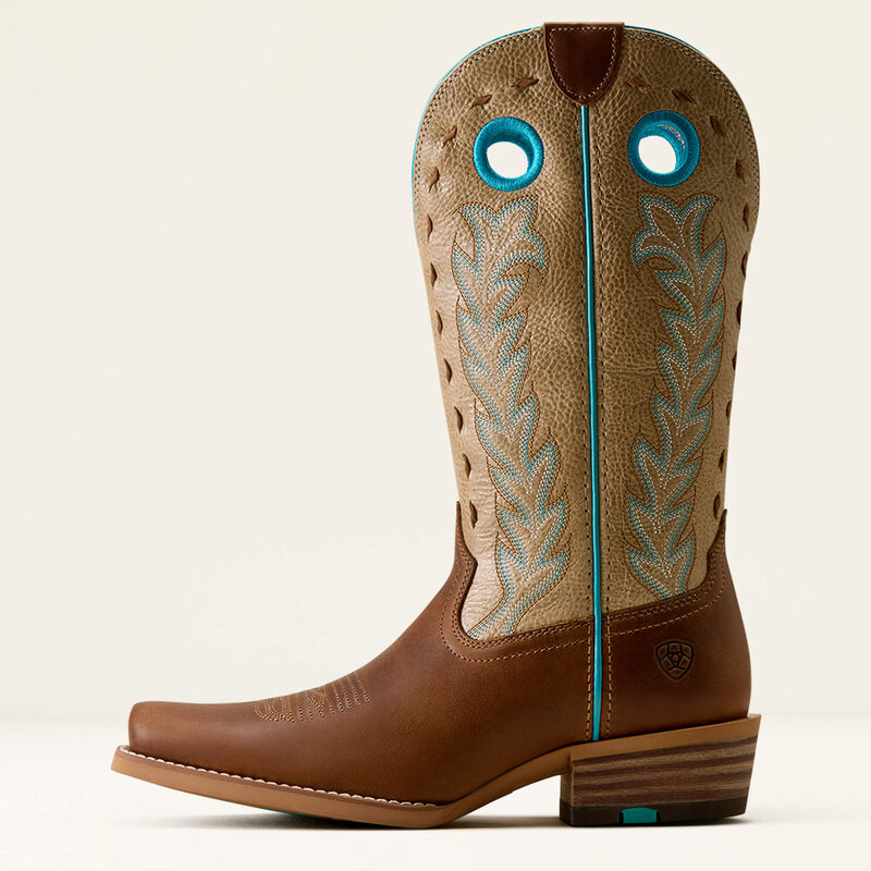 Ariat Ladies Lucera Narrow Cutter Toe Western Boot 10080296