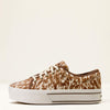 Ariat Skylar Shoe Speckled Cow Print 10080403