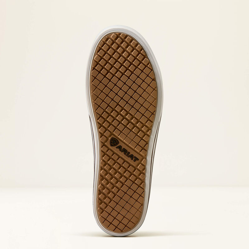 Ariat Skylar Shoe Speckled Cow Print 10080403