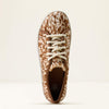 Ariat Skylar Shoe Speckled Cow Print 10080403