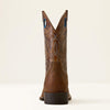 Ariat Men's Sport Sidebet Wide Square Toe Cowboy Boot 10080413
