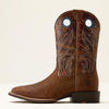Ariat Men's Sport Sidebet Wide Square Toe Cowboy Boot 10080413