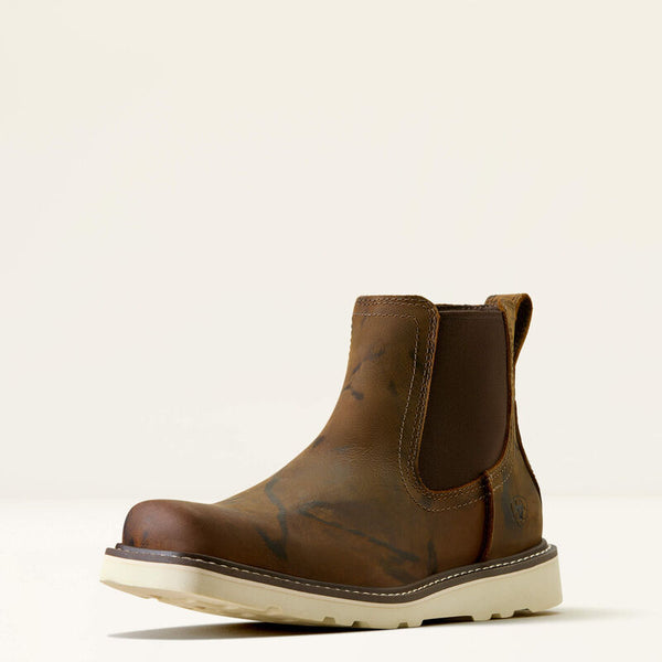 Ariat Men's Rambler Recon Square Toe Chelsea Boot 10080439