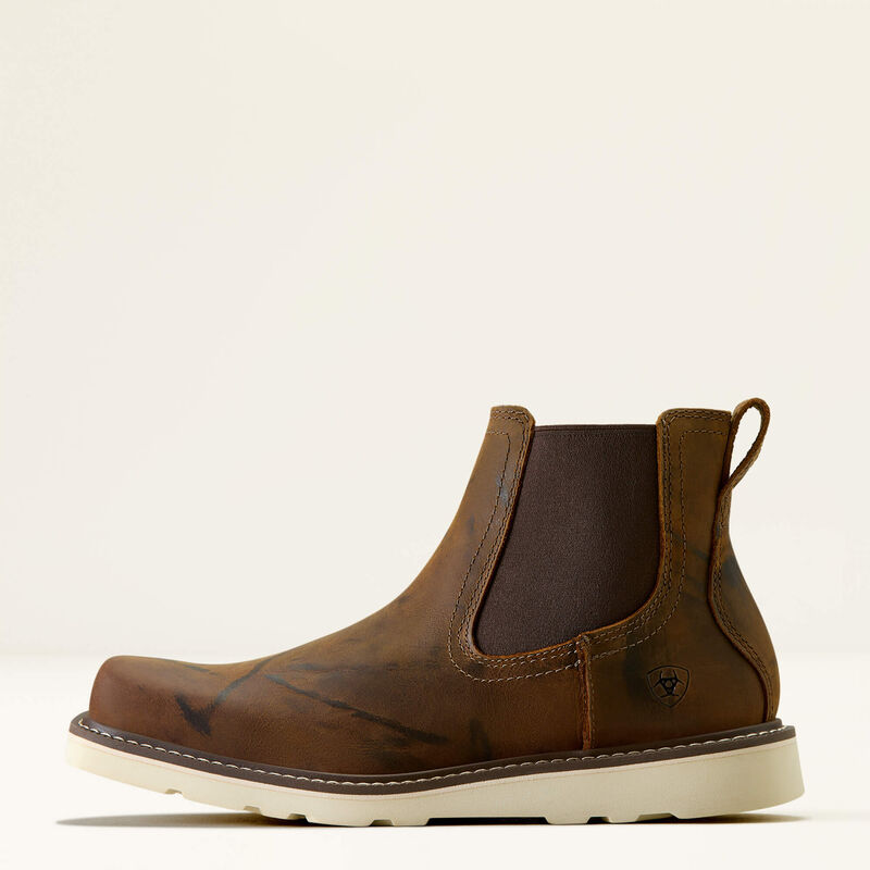 Ariat Men's Rambler Recon Square Toe Chelsea Boot 10080439