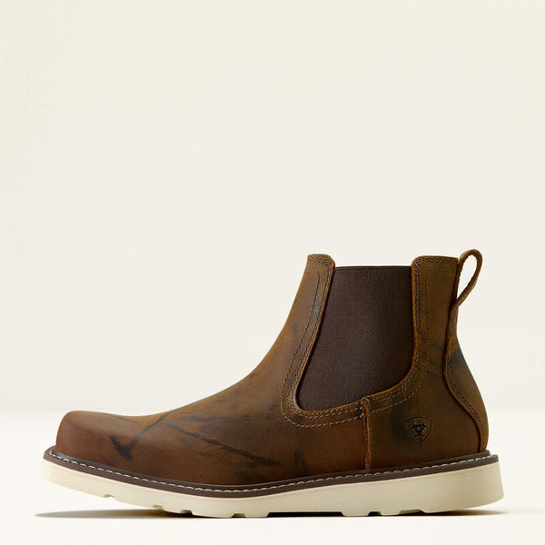 Ariat Men's Rambler Recon Square Toe Chelsea Boot 10080439