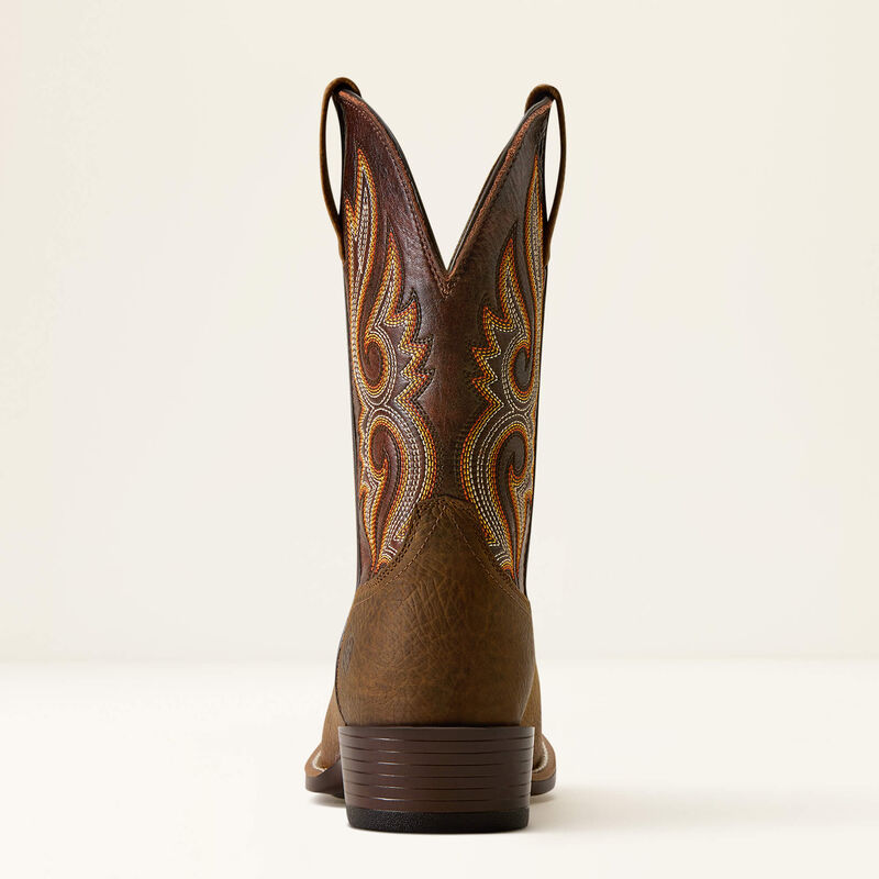 Ariat Men's Stonebrook Narrow Cutter Toe Cowboy Boot