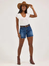 Wrangler Ladies Cowboy Shorts-112344625