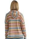 Wrangler Ladies Southwest Stripe Pullover-112352995