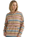 Wrangler Ladies Southwest Stripe Pullover-112352995