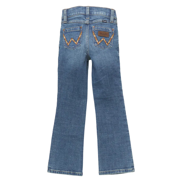 Wrangler Wendy Girl's Bootcut Jeans 112353039