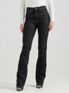 Wrangler Ladies Retro Bailey High Rise Boot Cut Jean - Rachel/Black - 112356615