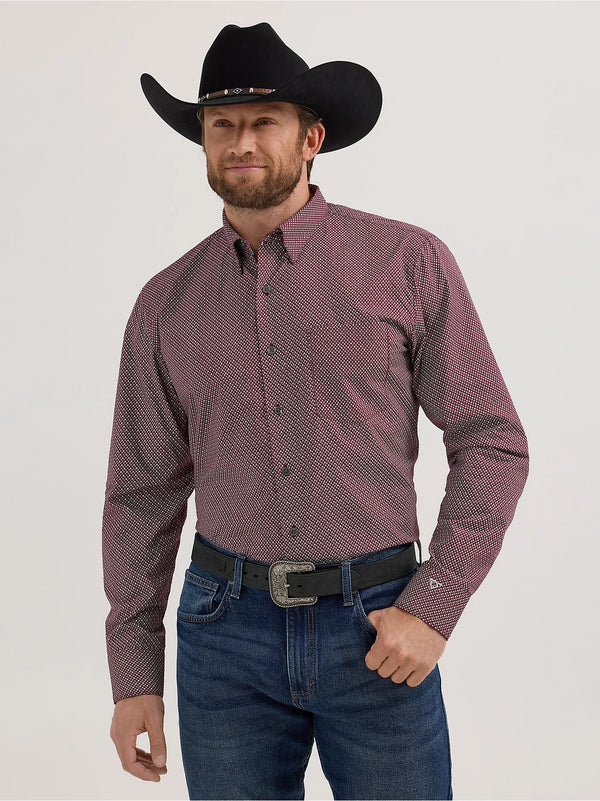 Wrangler Men's Cody Johnson Button Down 112357679