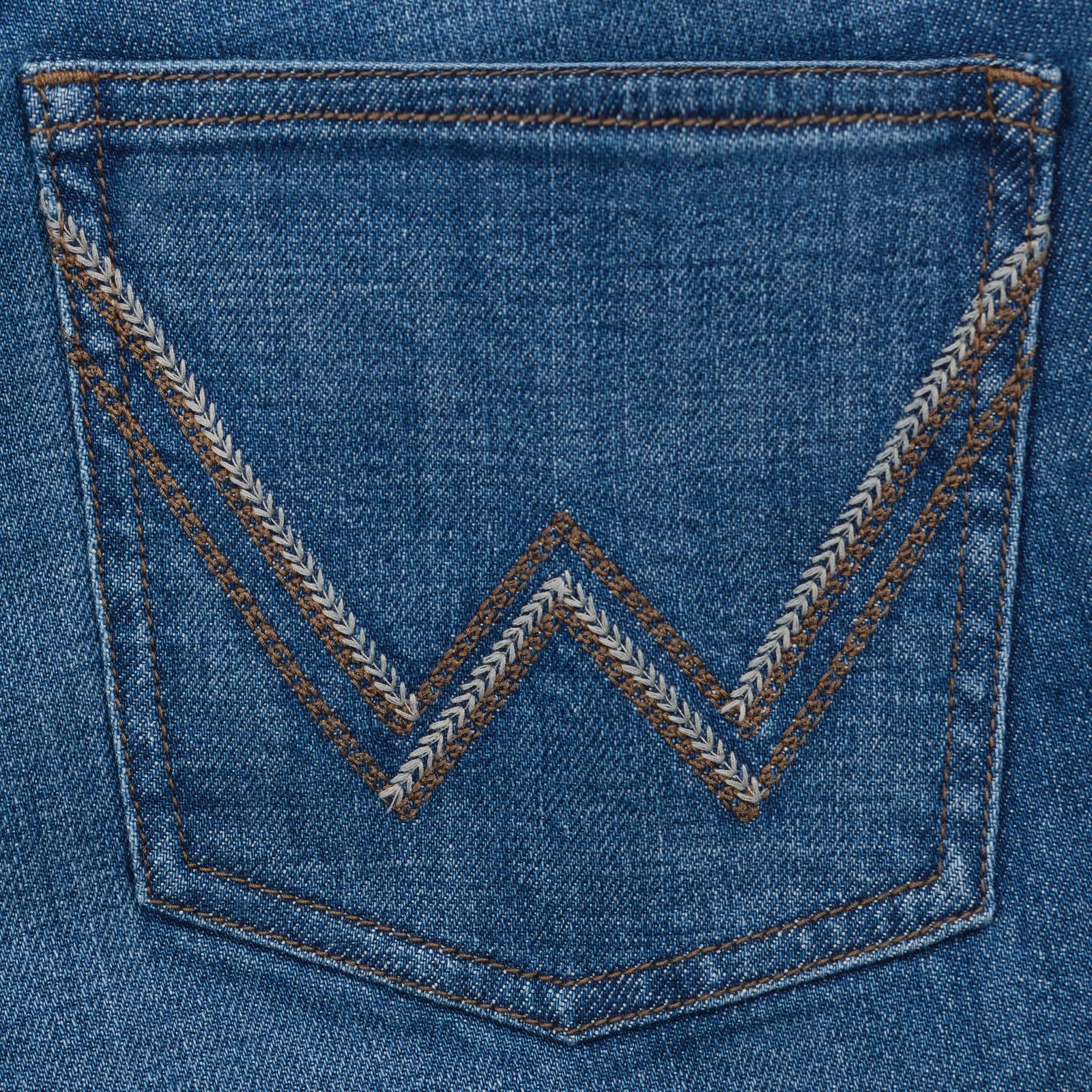 Ladies Wrangler Mid-Rise Willow Bootcut - Audree - 112364571