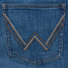 Ladies Wrangler Mid-Rise Willow Bootcut - Audree - 112364571