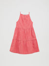 Wrangler Kids Tiered Tank Maxi Dress-112365063