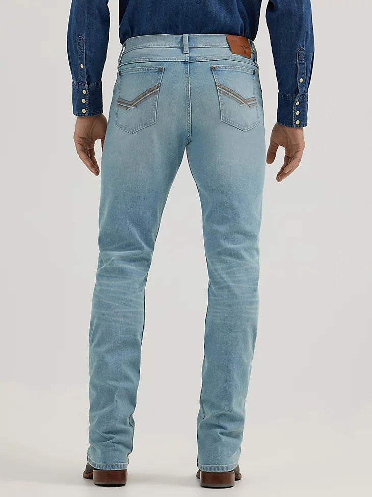 Wrangler Mens 20X No.42 Vintage Boot Cut Jean-112365304