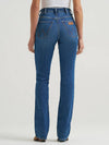 Wrangler Ladies Lillian High Rise Rodeo Bootcut Riding Jean-112367607