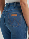 Wrangler Ladies Lillian High Rise Rodeo Bootcut Riding Jean-112367607