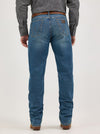 Wrangler Mens Cody Johnson 20X Comfort 01 Competition Relaxed Fit Jean Blue Stone- 112369005